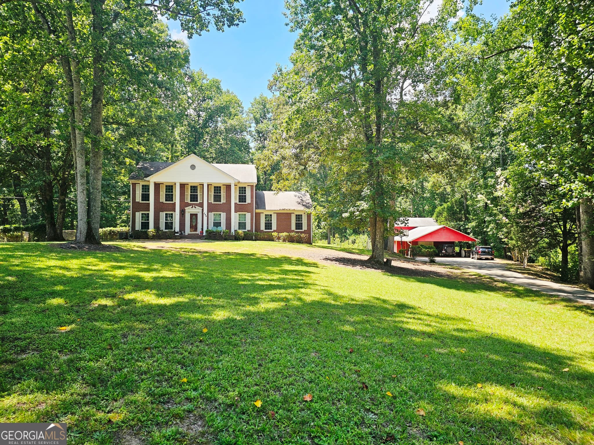 4 bedroom, 3 bathroom, 2,970 sq ft single family residence for sale at 132 Sardis Church Road, Newnan, GA 30263 — photo 8