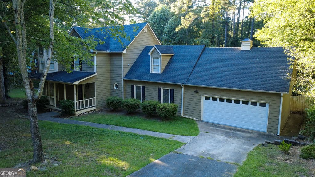 4 bedroom, 2.5 bathroom, 3,696 sq ft single family residence for sale at 125 Picketts Lake Drive, Acworth, GA 30101 — photo 6