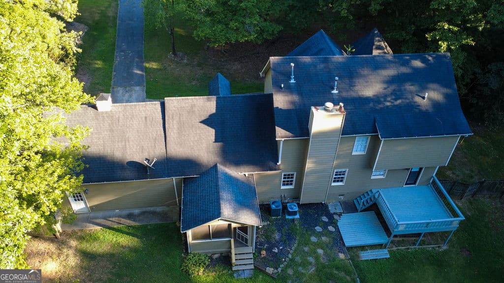 4 bedroom, 2.5 bathroom, 3,696 sq ft single family residence for sale at 125 Picketts Lake Drive, Acworth, GA 30101 — photo 9