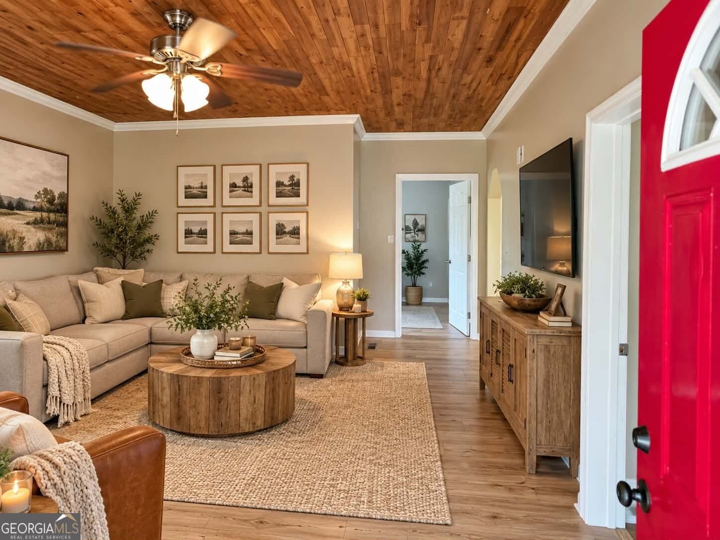 2 bedroom, 1 bathroom, 896 sq ft single family residence for sale at 108 Pasley Street, Thomaston, GA 30286 — photo 6