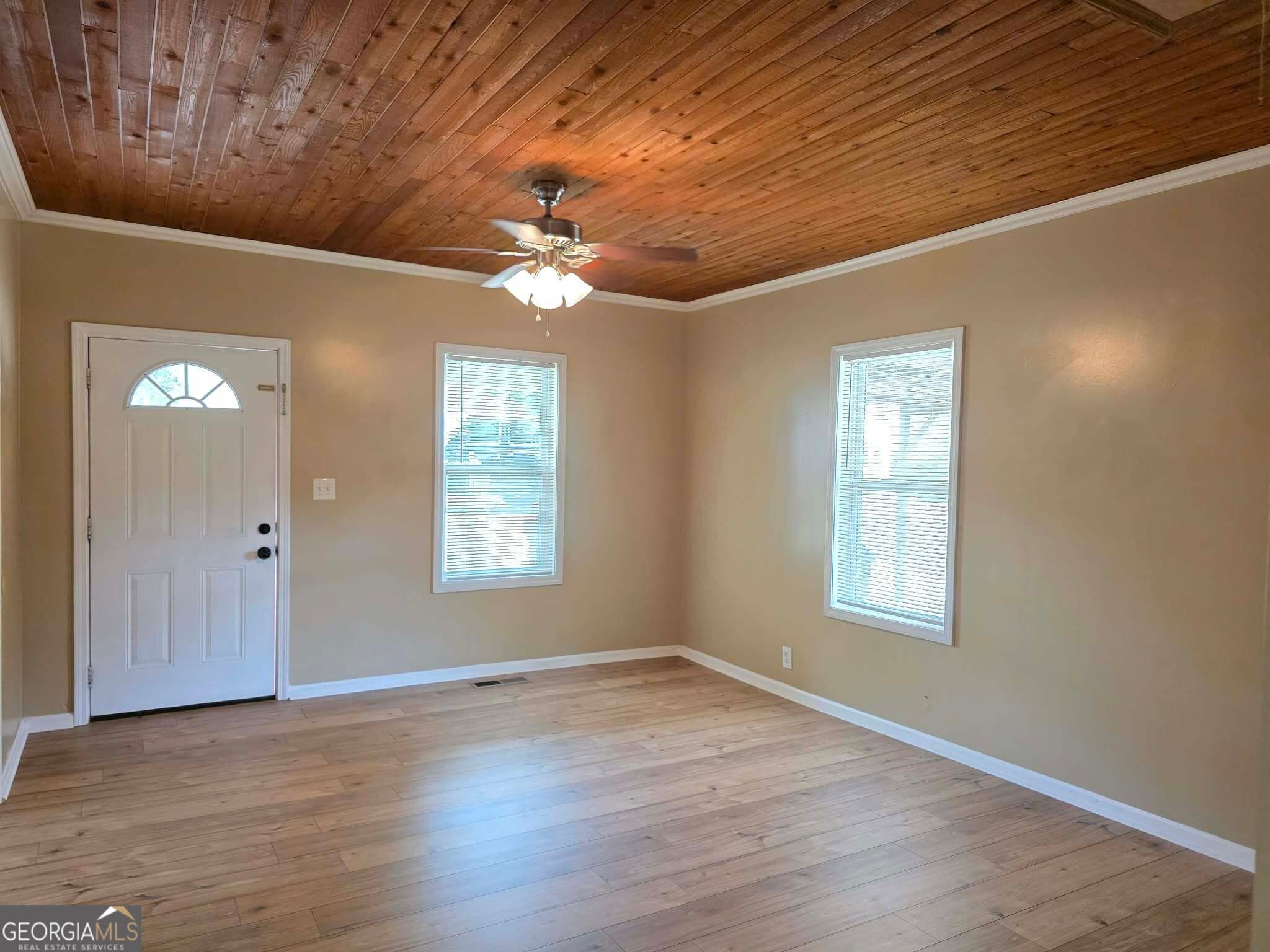 2 bedroom, 1 bathroom, 896 sq ft single family residence for sale at 108 Pasley Street, Thomaston, GA 30286 — photo 7