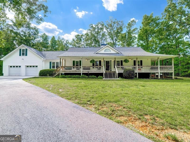 3 bedroom, 2 bathroom, 2,092 sq ft single family residence sold at 418 Campbell Road, Cedartown, GA 30125