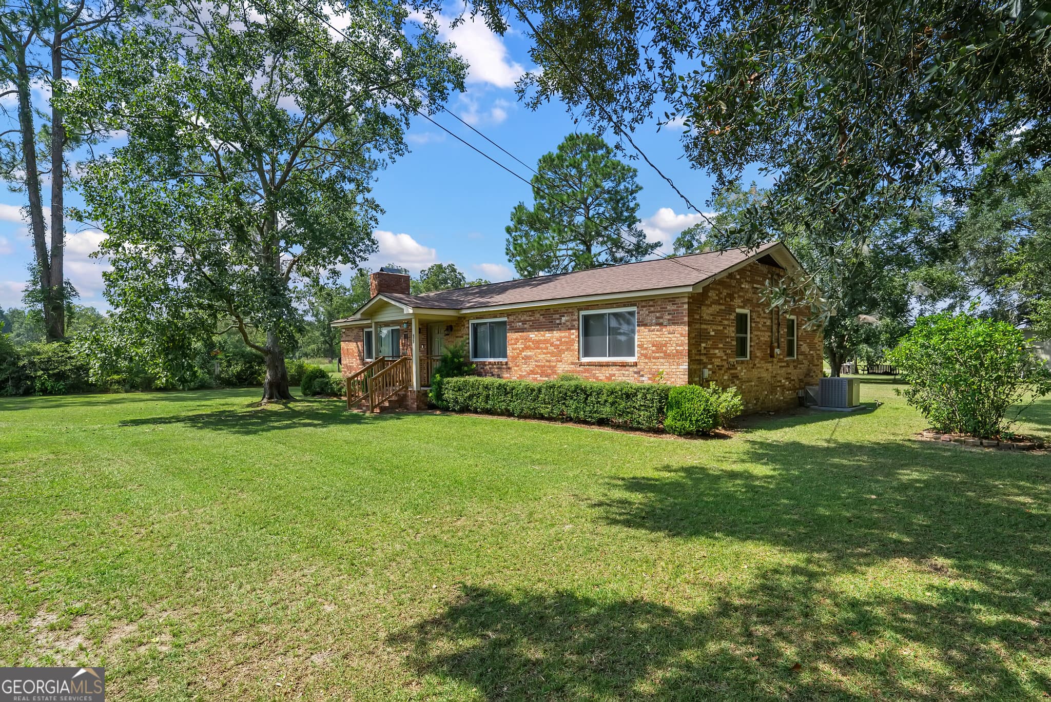 3 bedroom, 2 bathroom, 1,584 sq ft single family residence for sale at 677 Palmer Road, Pelham, GA 31779 — photo 2
