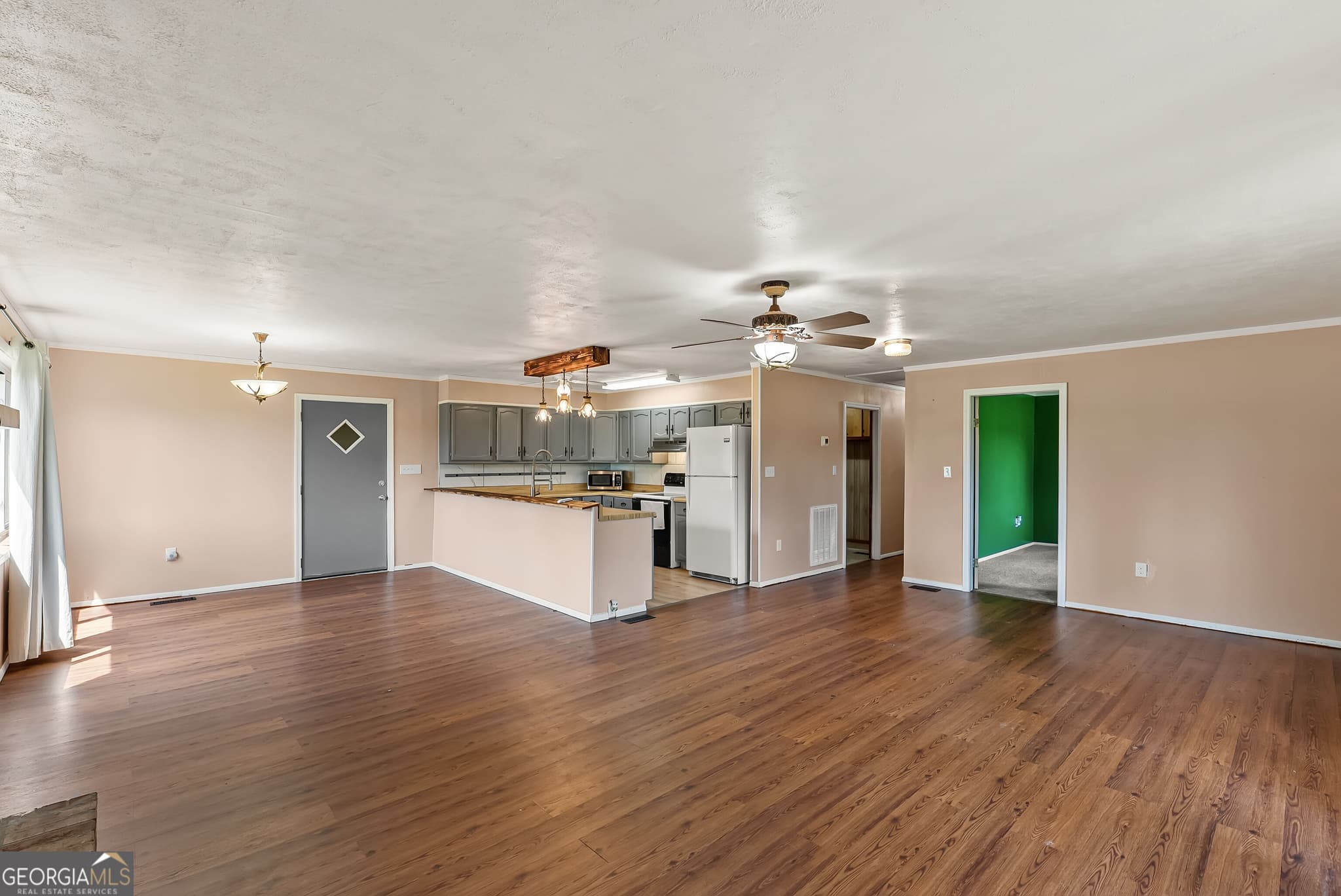 3 bedroom, 2 bathroom, 1,584 sq ft single family residence for sale at 677 Palmer Road, Pelham, GA 31779 — photo 7