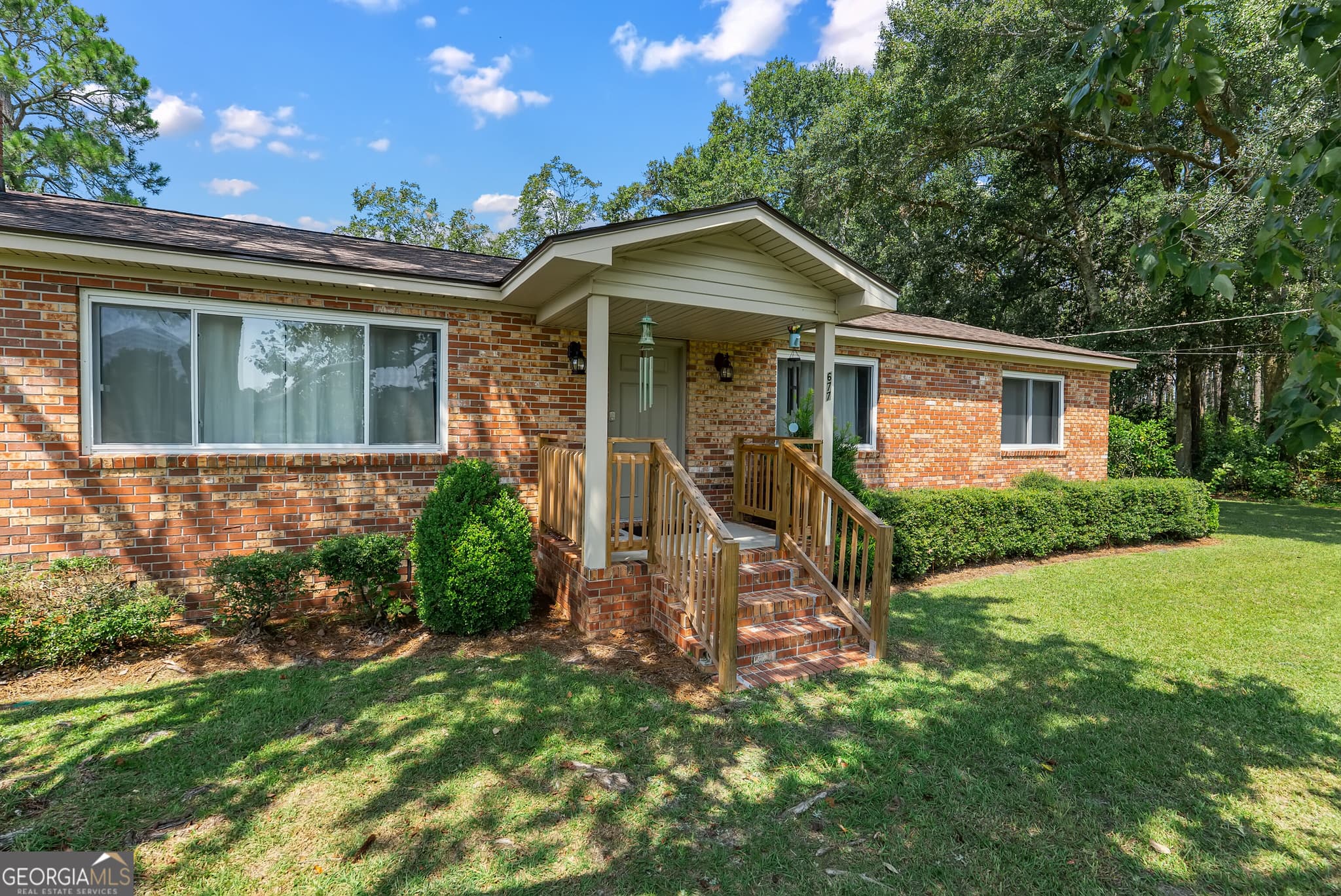 3 bedroom, 2 bathroom, 1,584 sq ft single family residence for sale at 677 Palmer Road, Pelham, GA 31779 — photo 3
