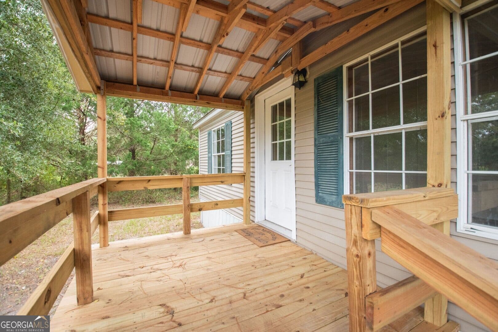 3 bedroom, 2 bathroom, 960 sq ft single family residence for sale at 438 Pinehurst Drive, Folkston, GA 31537 — photo 5