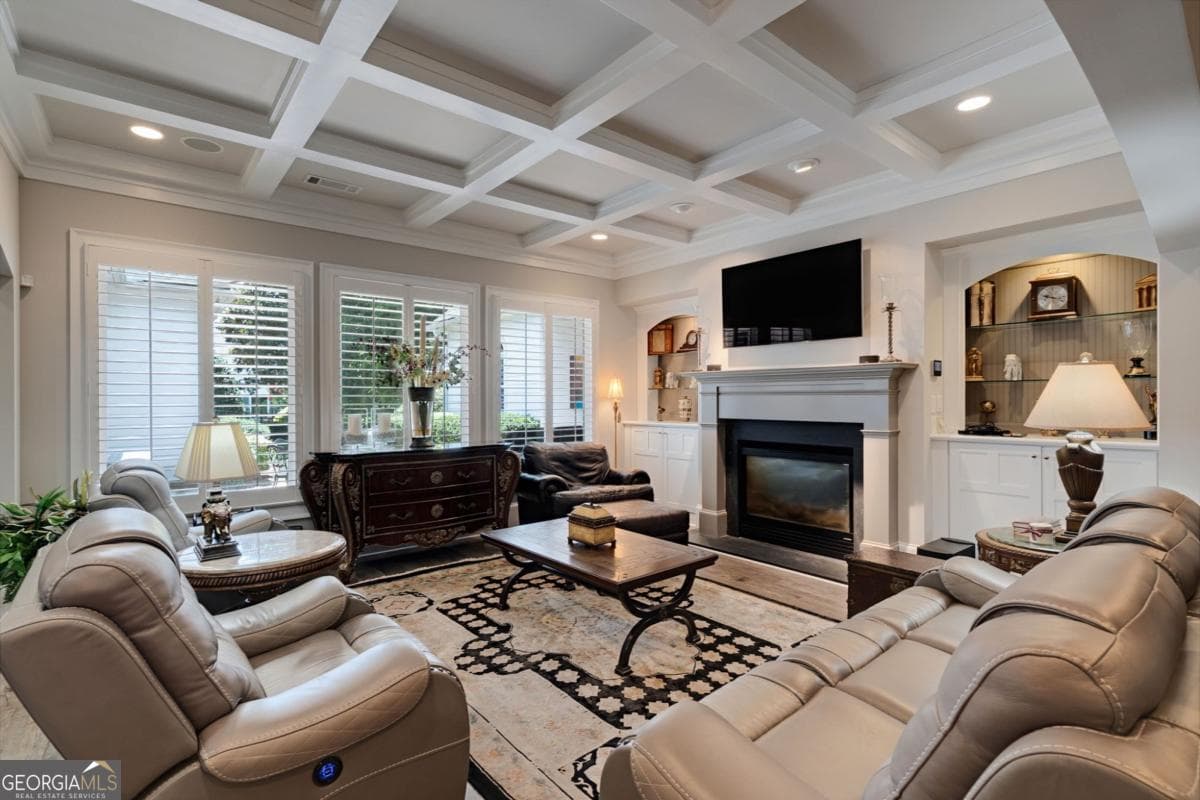 5 bedroom, 4.5 bathroom, 4,076 sq ft single family residence for sale at 300 Horseshoe Bend, Statham, GA 30666 — photo 6