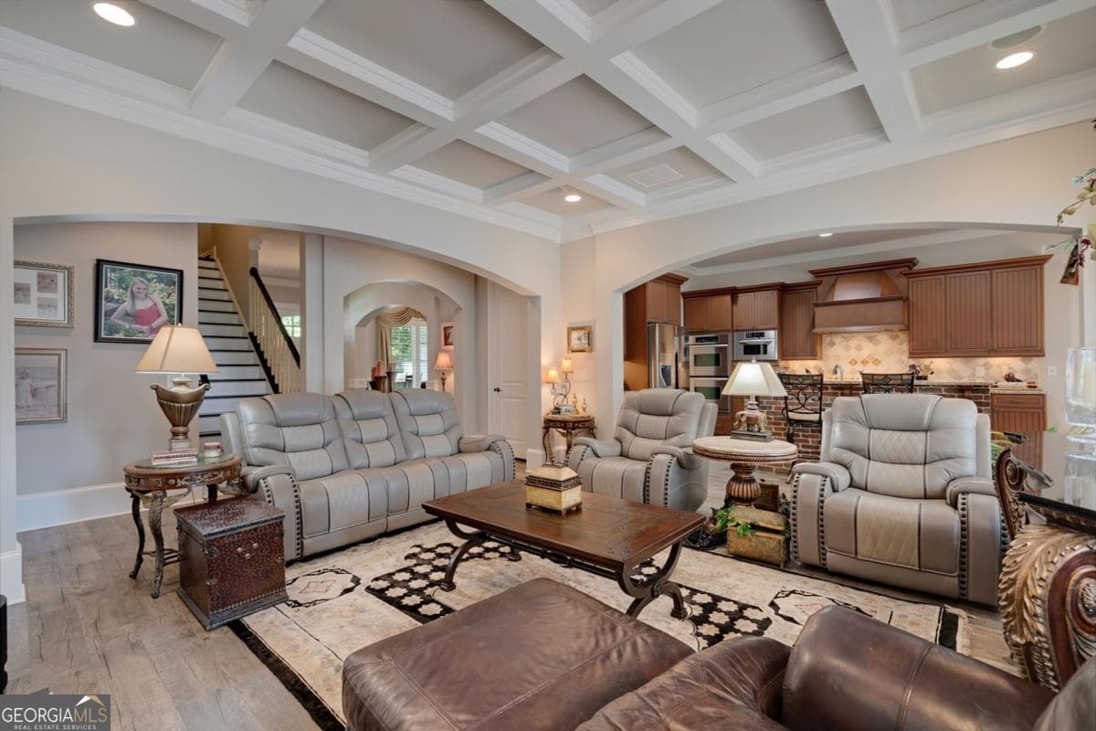 5 bedroom, 4.5 bathroom, 4,076 sq ft single family residence for sale at 300 Horseshoe Bend, Statham, GA 30666 — photo 7