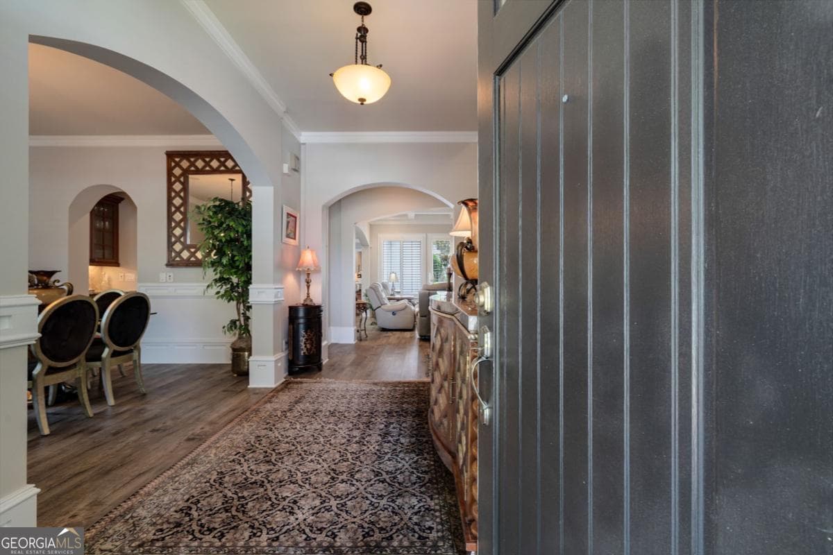 5 bedroom, 4.5 bathroom, 4,076 sq ft single family residence for sale at 300 Horseshoe Bend, Statham, GA 30666 — photo 3