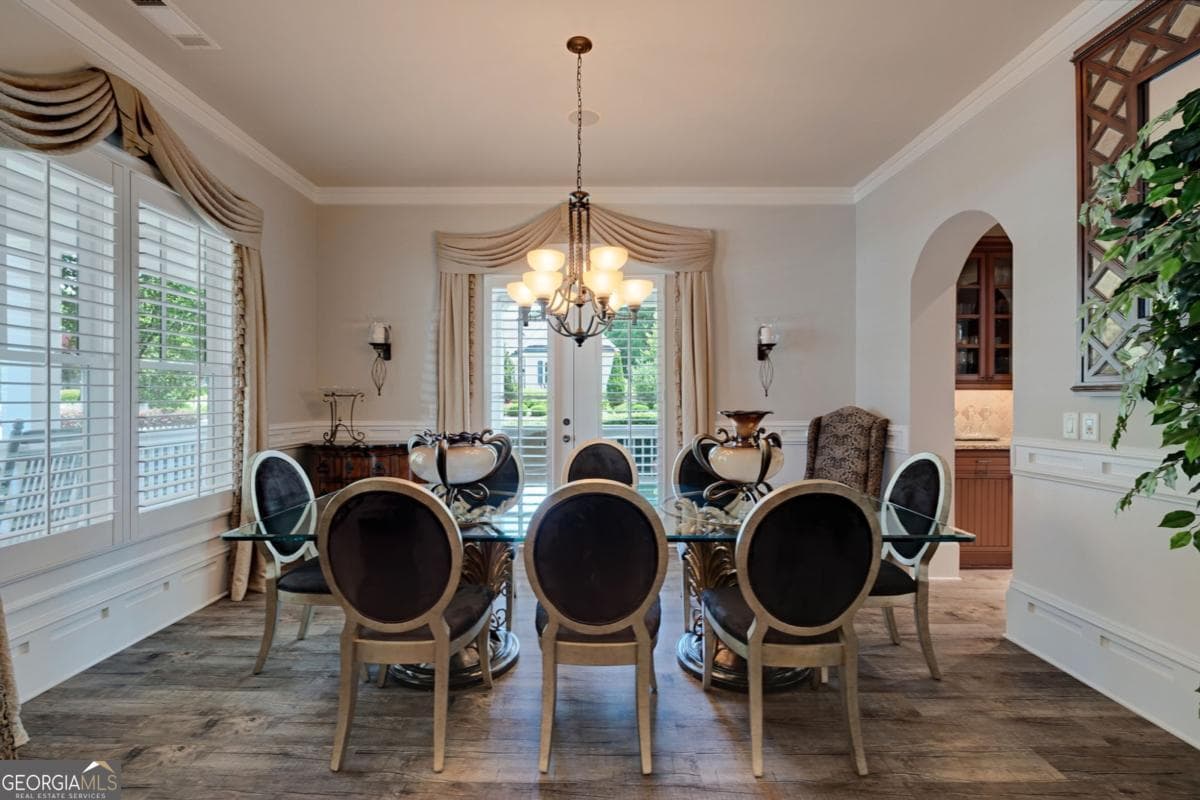5 bedroom, 4.5 bathroom, 4,076 sq ft single family residence for sale at 300 Horseshoe Bend, Statham, GA 30666 — photo 4