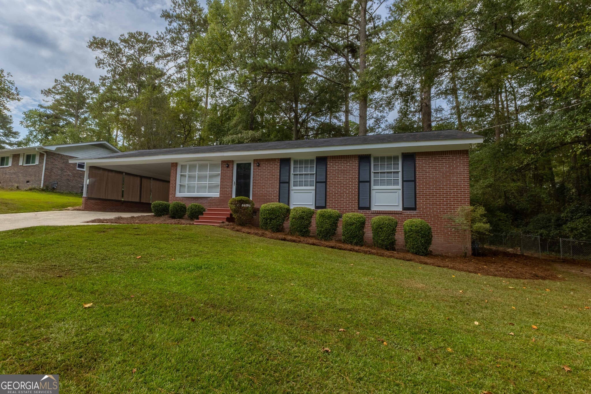 3 bedroom, 2 bathroom, 1,270 sq ft single family residence for rent at 250 Forrest Avenue, Fayetteville, GA 30214 for $2,200 a month
