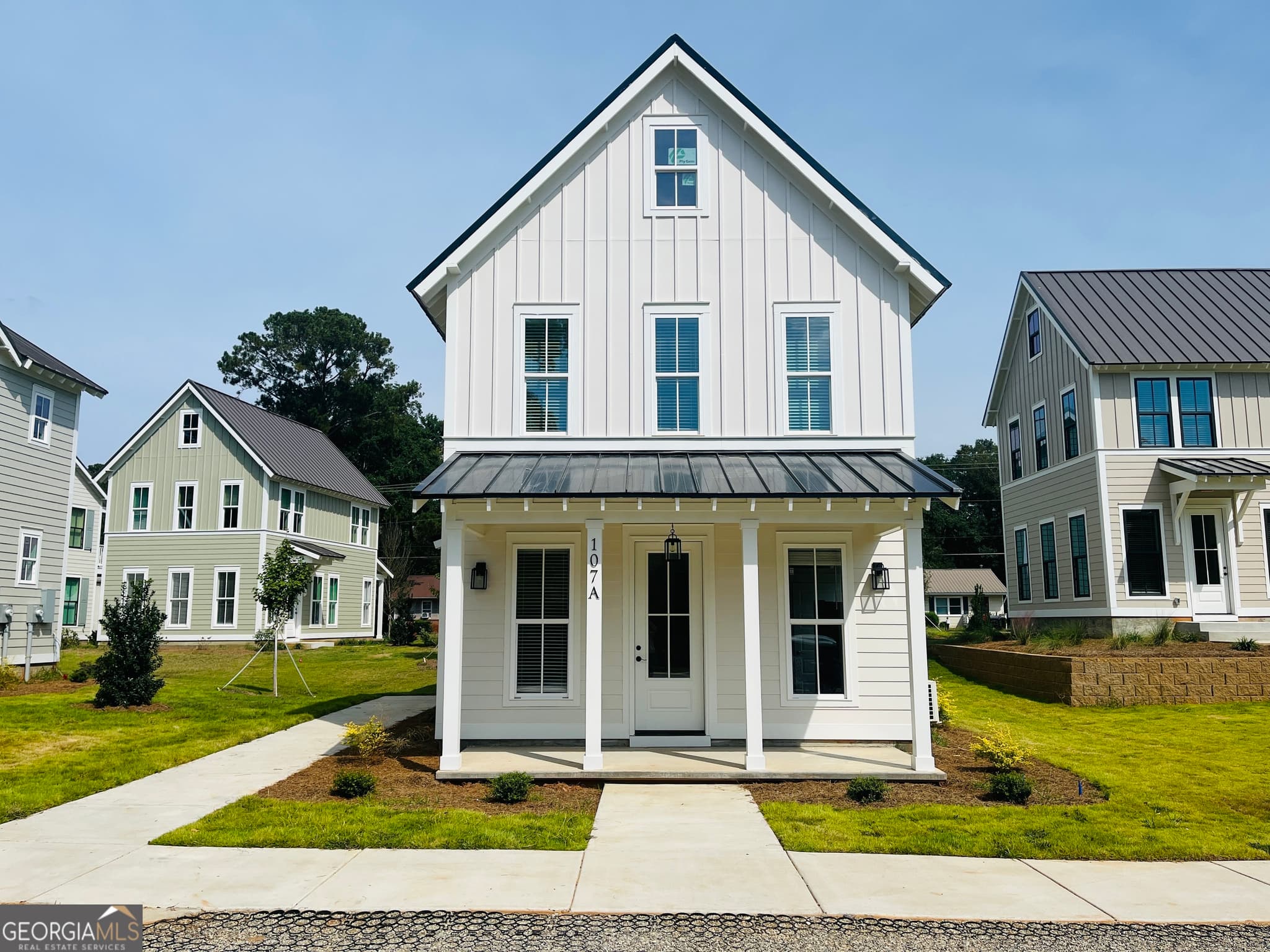 1 bedroom, 1.5 bathroom, 570 sq ft duplex for rent at 107 Gardenia Lane 107A, Lagrange, GA 30240 for $925 a month