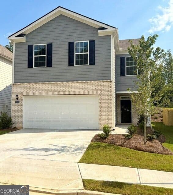 4 bedroom, 2.5 bathroom, 1,927 sq ft single family residence for sale at 2668 ALDERBROOK Court, South Fulton, GA 30349 — photo 1 of 30