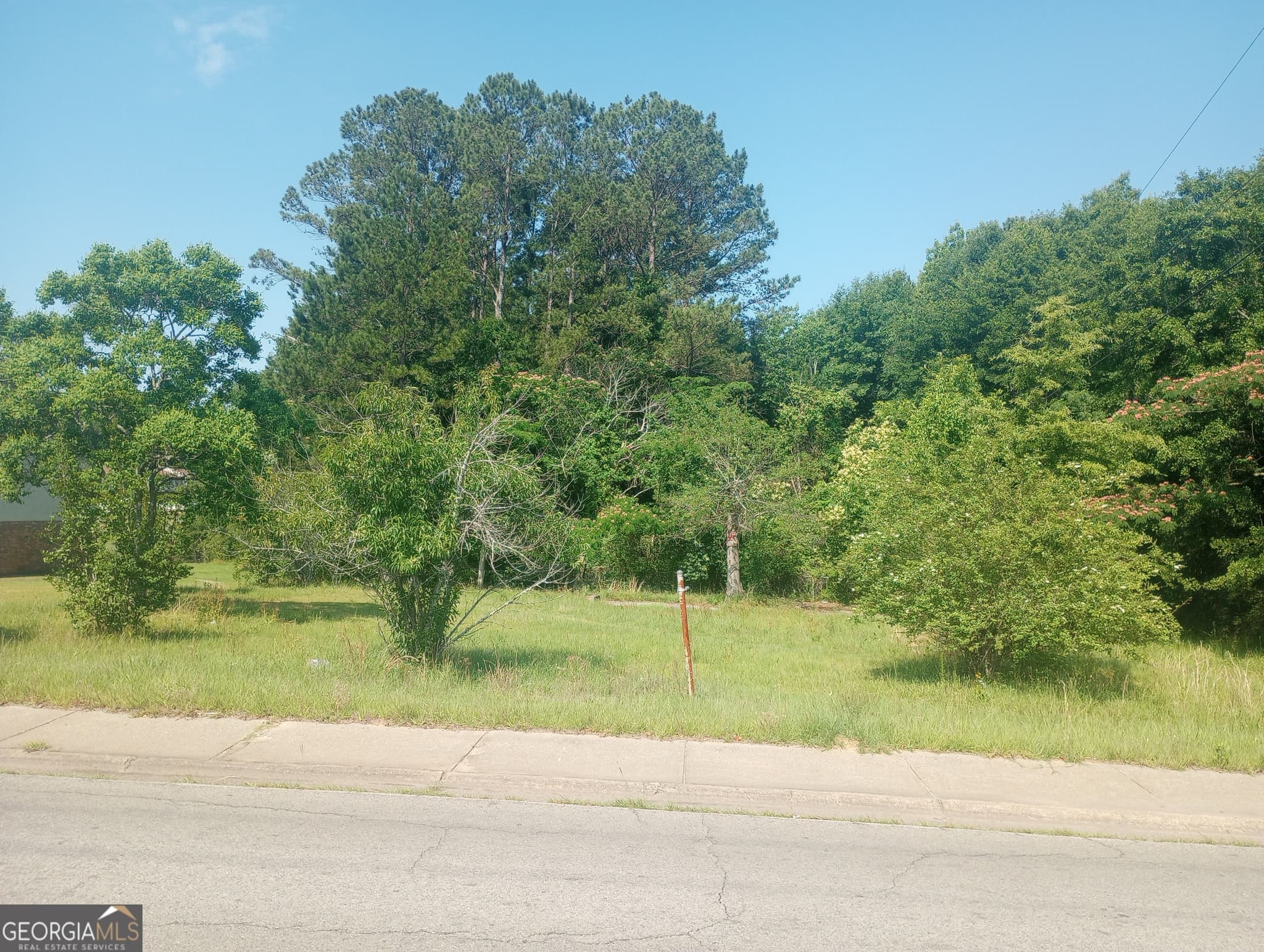 residential lot for sale at 704 Mlk Jr Avenue, Sandersville, GA 31082 — photo 4