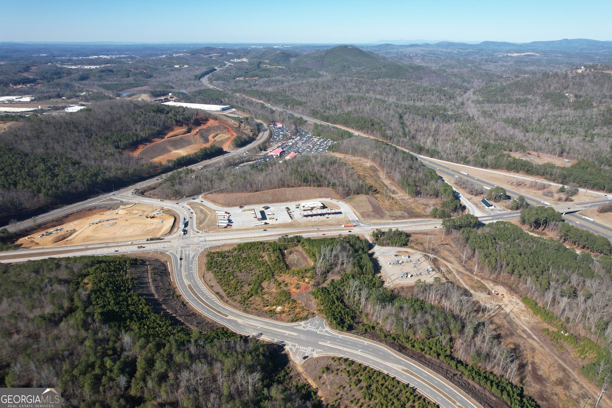 unimproved land for sale at 0 Joe Frank Harris Pkwy & Peach Orchard Road, Emerson, GA 30137 — photo 6