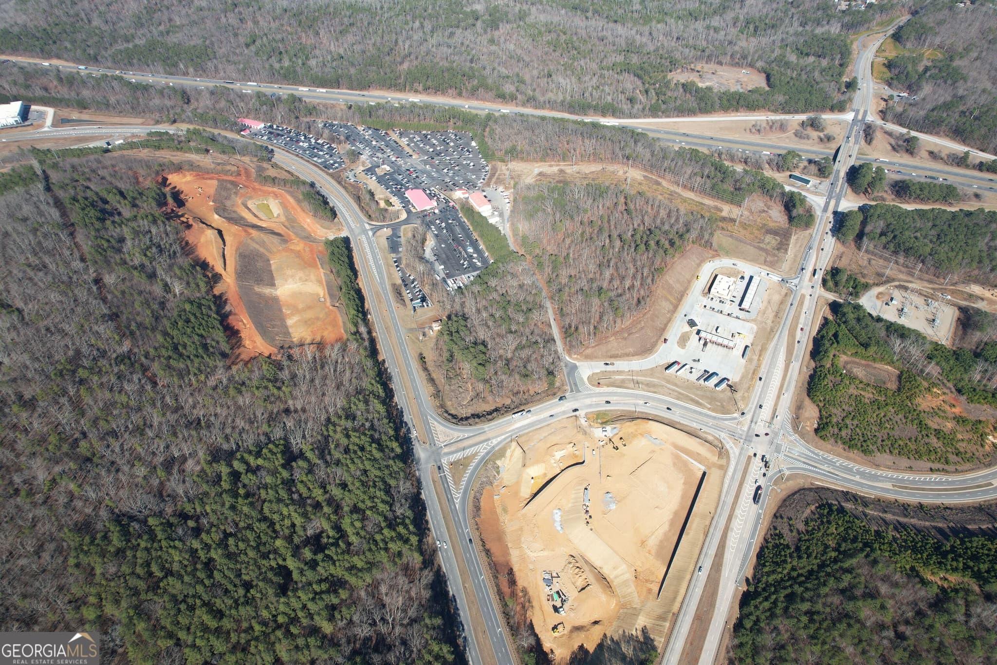 unimproved land for sale at 0 Joe Frank Harris Pkwy & Peach Orchard Road, Emerson, GA 30137 — photo 7