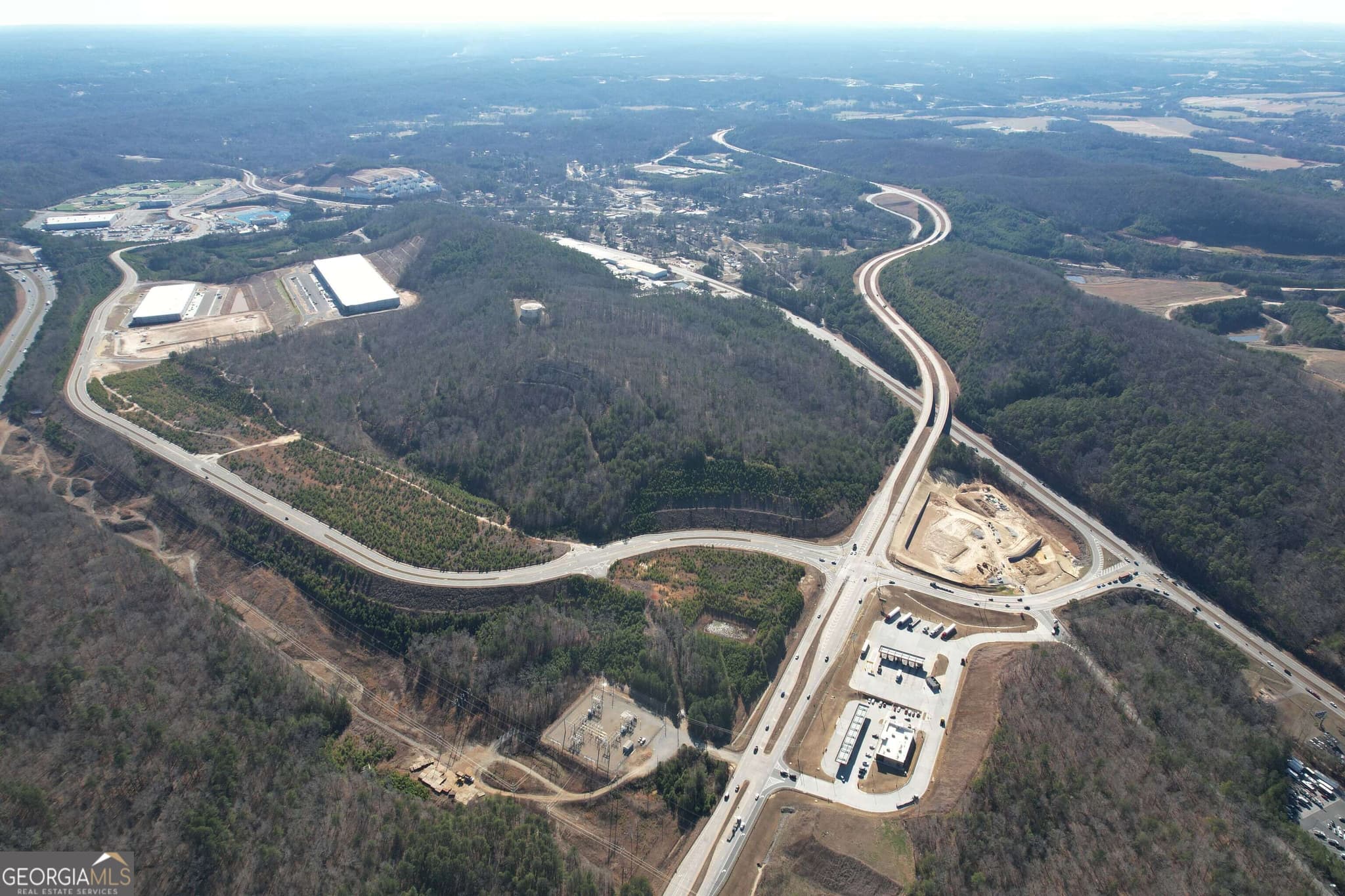 unimproved land for sale at 0 Joe Frank Harris Pkwy & Peach Orchard Road, Emerson, GA 30137 — photo 9