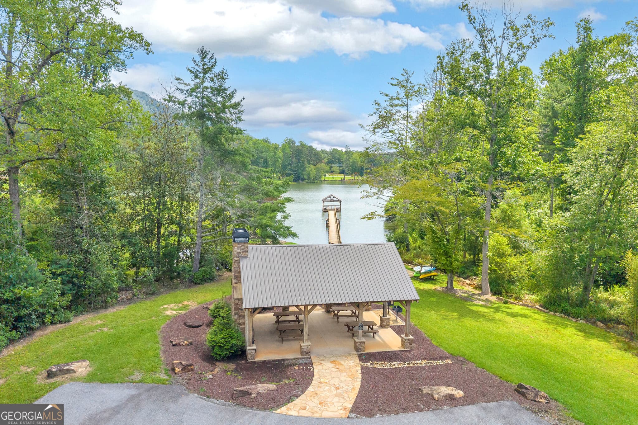 residential lot for sale at LOT 73 Leisure Mountain Trail, Sautee Nacoochee, GA 30571 — photo 10