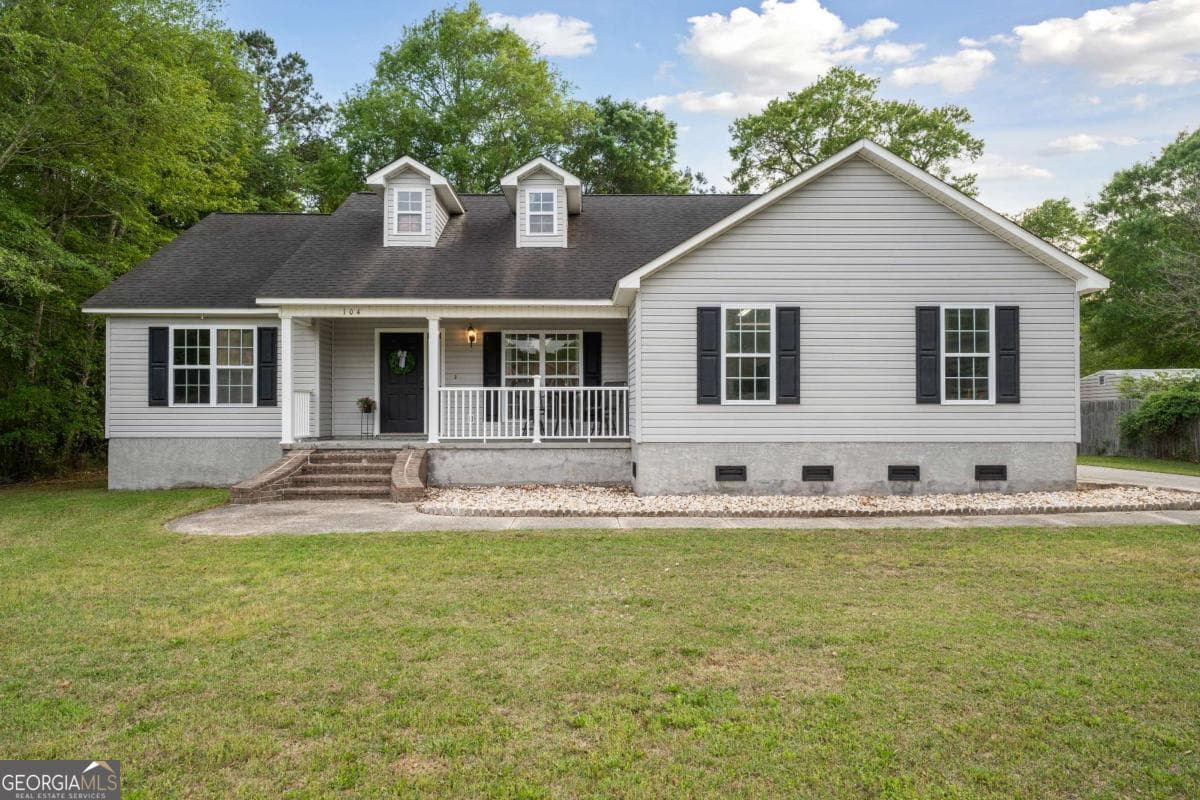 104 Vine Court, Springfield, GA 31329 — most recent listing photo