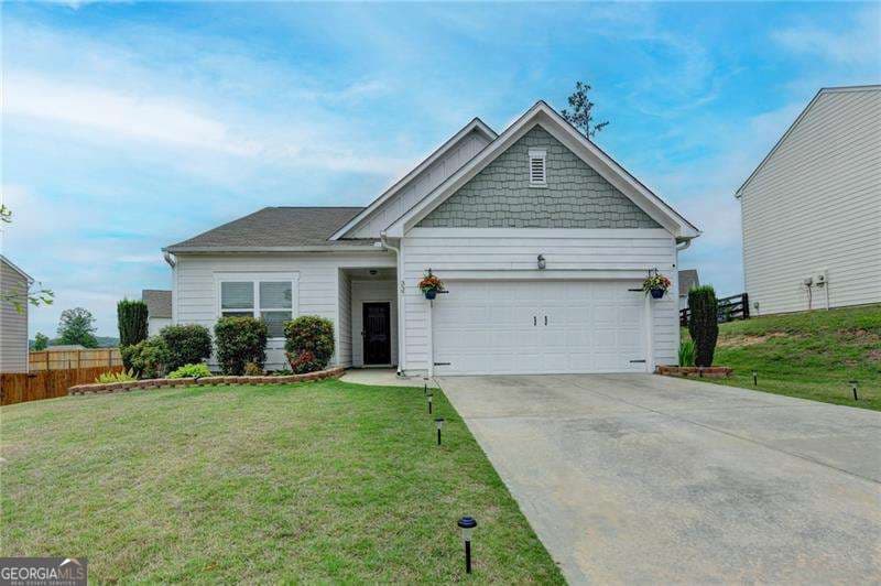 4 bedroom, 2 bathroom, 1,740 sq ft single family residence for sale at 337 Alexander Lane, Bethlehem, GA 30620