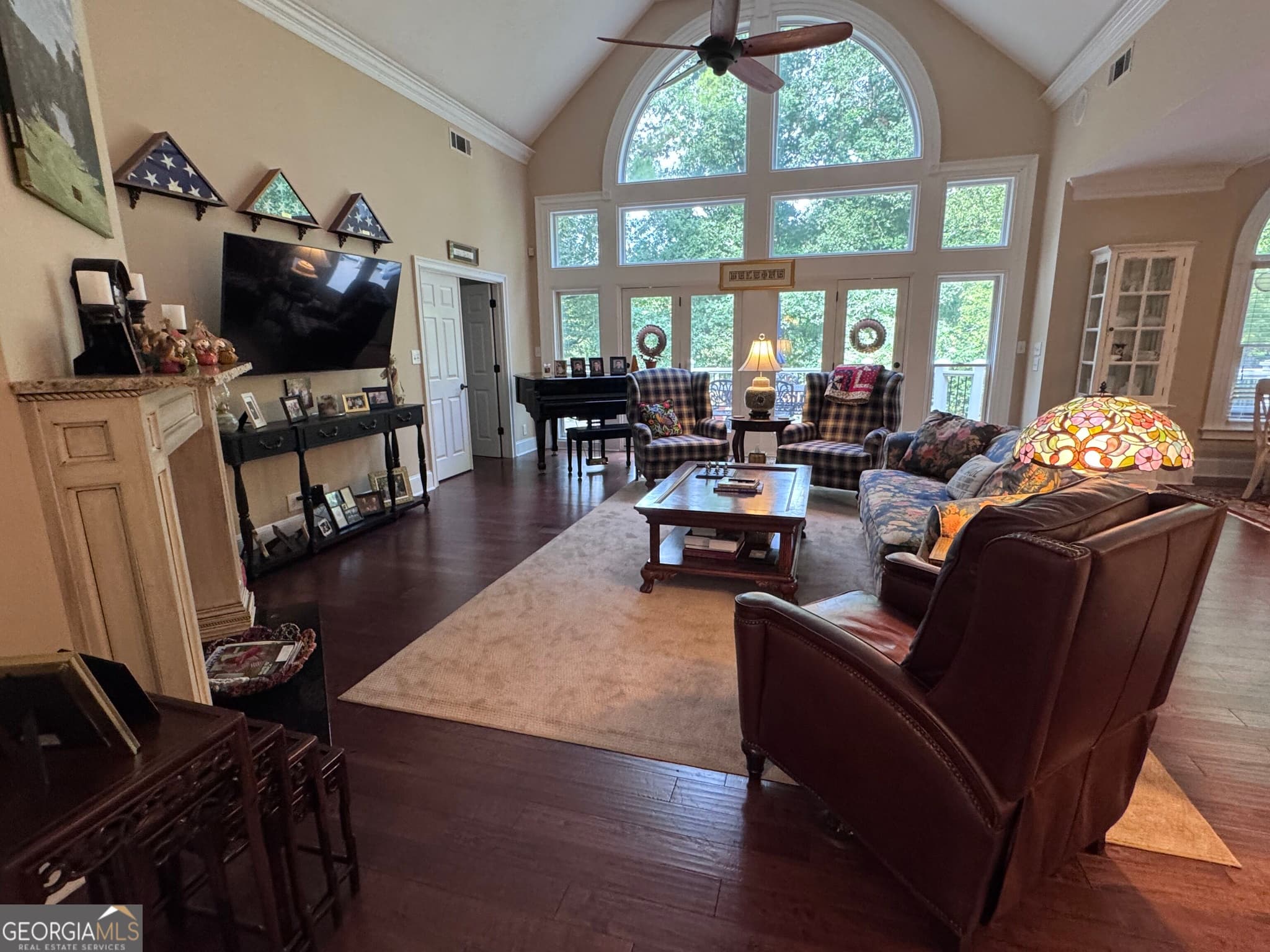 6 bedroom, 5.5 bathroom, 6,400 sq ft single family residence for sale at 1081 Crackers Neck Road, Greensboro, GA 30642 — photo 6