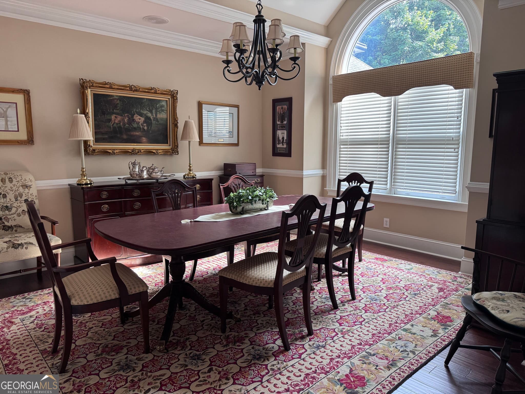 6 bedroom, 5.5 bathroom, 6,400 sq ft single family residence for sale at 1081 Crackers Neck Road, Greensboro, GA 30642 — photo 3