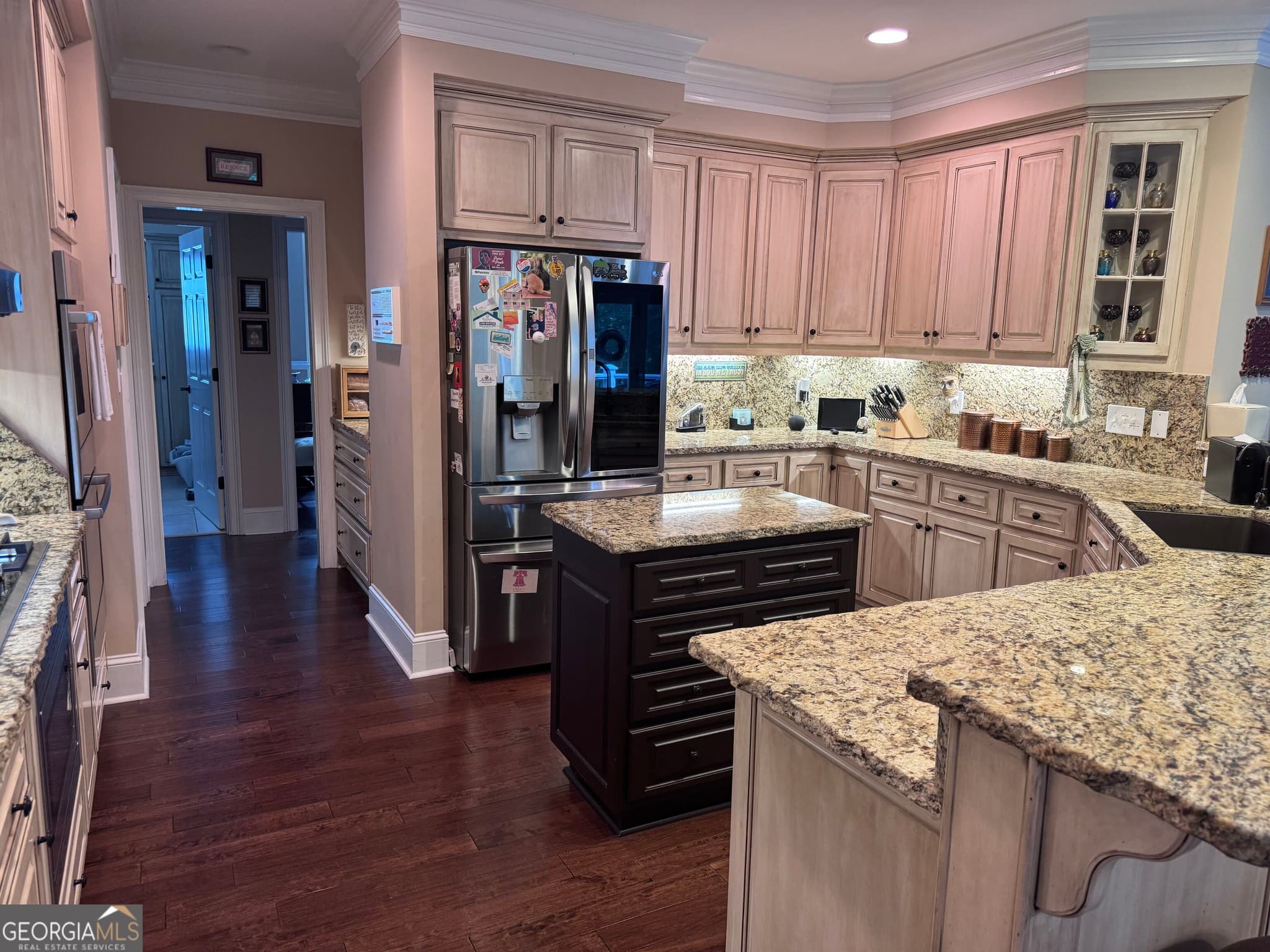 6 bedroom, 5.5 bathroom, 6,400 sq ft single family residence for sale at 1081 Crackers Neck Road, Greensboro, GA 30642 — photo 10