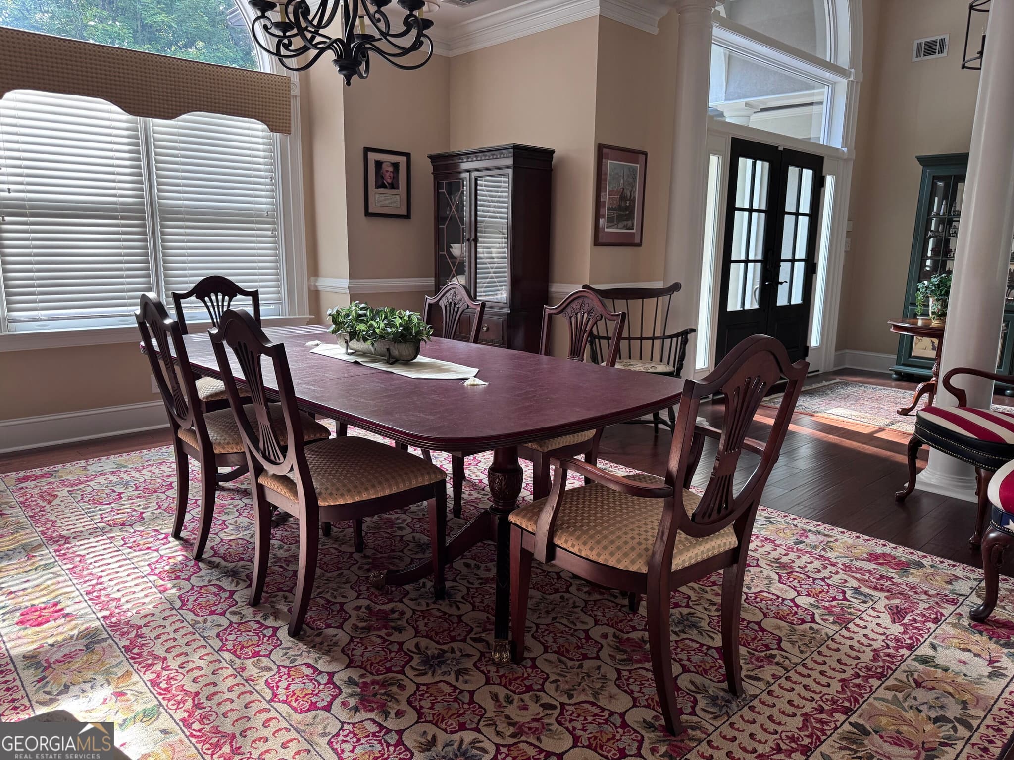 6 bedroom, 5.5 bathroom, 6,400 sq ft single family residence for sale at 1081 Crackers Neck Road, Greensboro, GA 30642 — photo 4