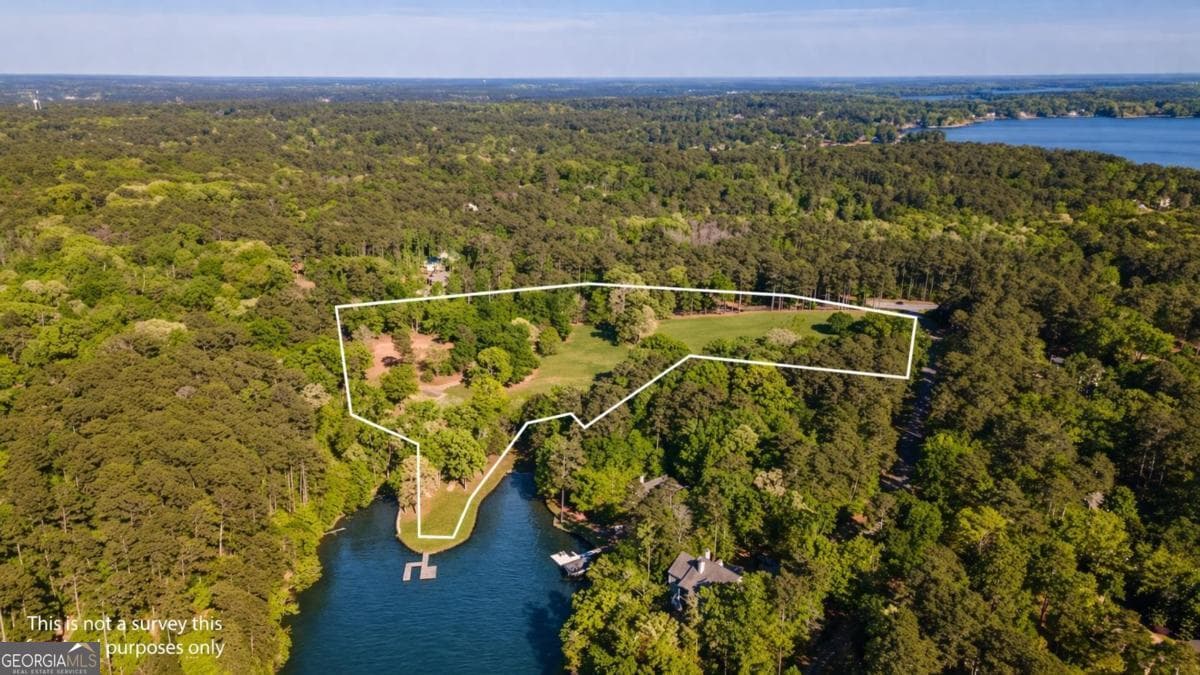residential lot for sale at 1901 Pine Grove Road, Greensboro, GA 30642 — photo 1 of 18