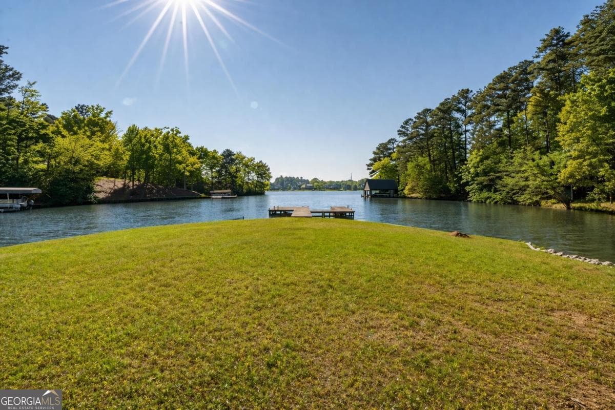 residential lot for sale at 1901 Pine Grove Road, Greensboro, GA 30642 — photo 4