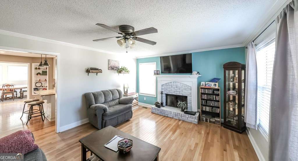 4 bedroom, 2.5 bathroom, 1,742 sq ft single family residence for sale at 106 Dylan Way, Bremen, GA 30110 — photo 3