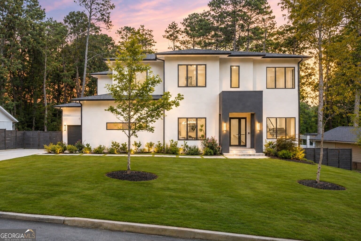 6 bedroom, 7.5 bathroom, 7,040 sq ft single family residence for rent at 3293 Lenox Place, Atlanta, GA 30324 for $25,000 a month — photo 1 of 1