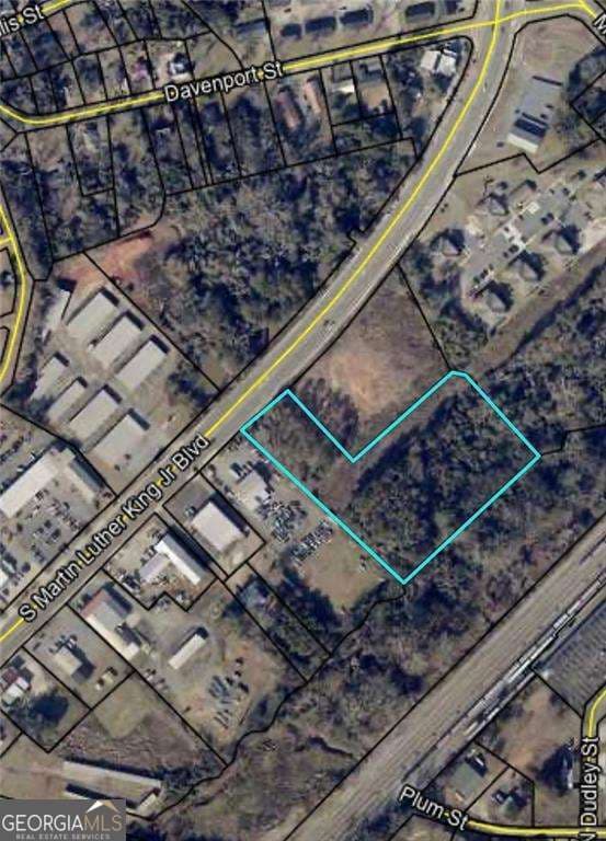 unimproved land for sale at 0 S M L K Jr Boulevard, Americus, GA 31719 — photo 6