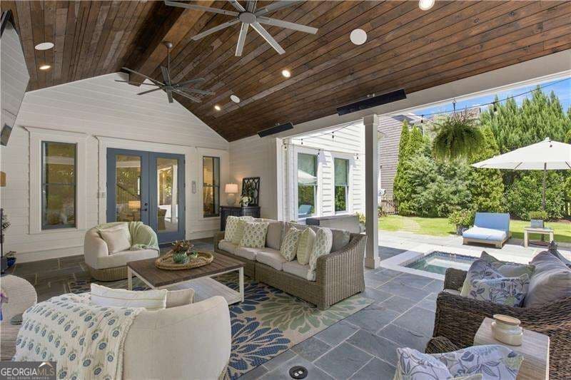 5 bedroom, 4 bathroom, 3,086 sq ft single family residence for sale at 7260 Samples Field Road, Cumming, GA 30040 — photo 5