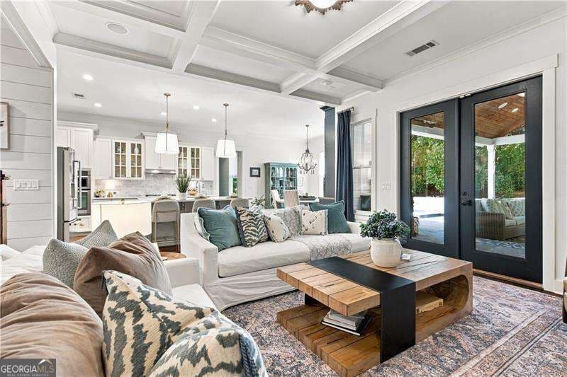 5 bedroom, 4 bathroom, 3,086 sq ft single family residence for sale at 7260 Samples Field Road, Cumming, GA 30040 — photo 8