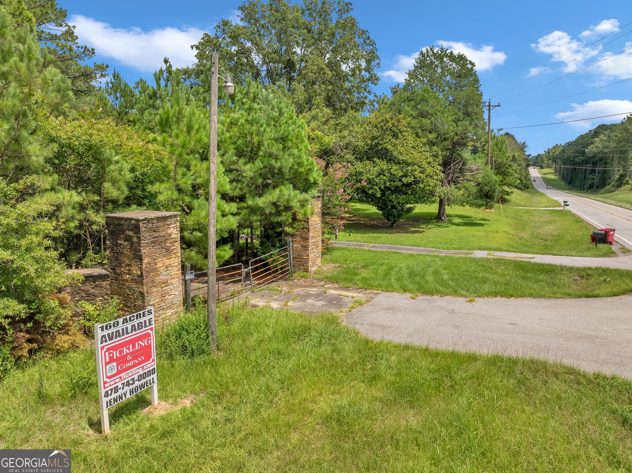 residential lot for sale at 7359 Thomaston Road, Macon, GA 31220 — photo 2