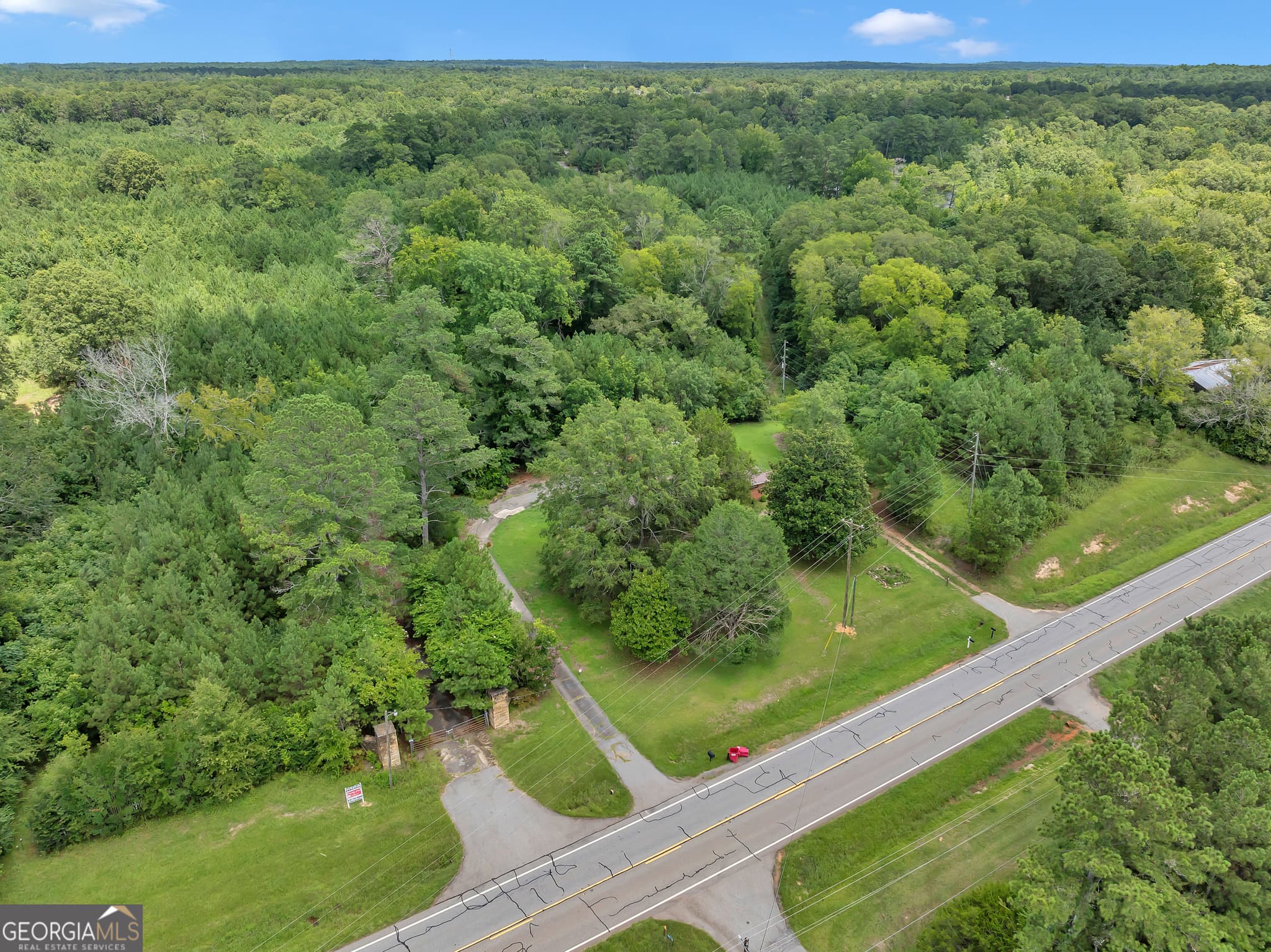 residential lot for sale at 7359 Thomaston Road, Macon, GA 31220 — photo 3