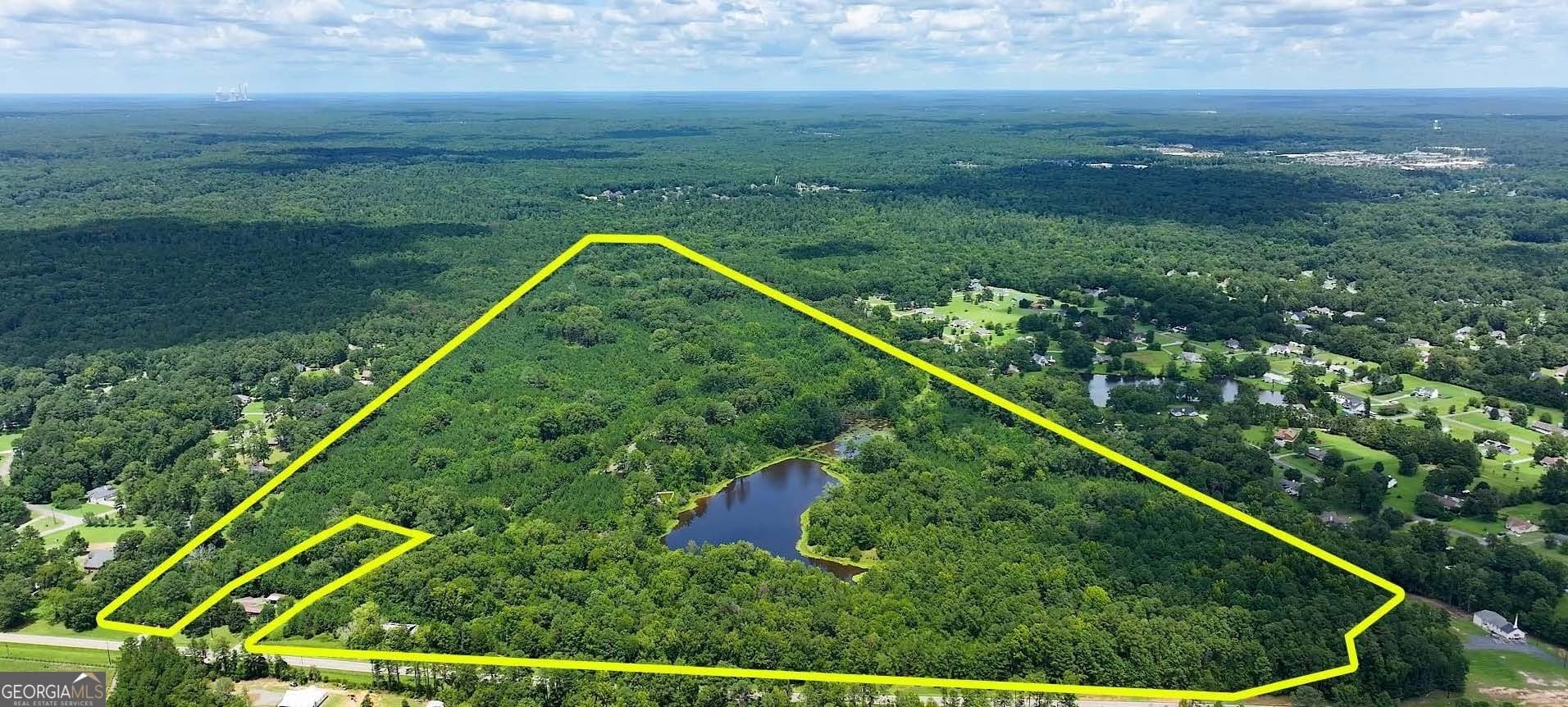 residential lot for sale at 7359 Thomaston Road, Macon, GA 31220