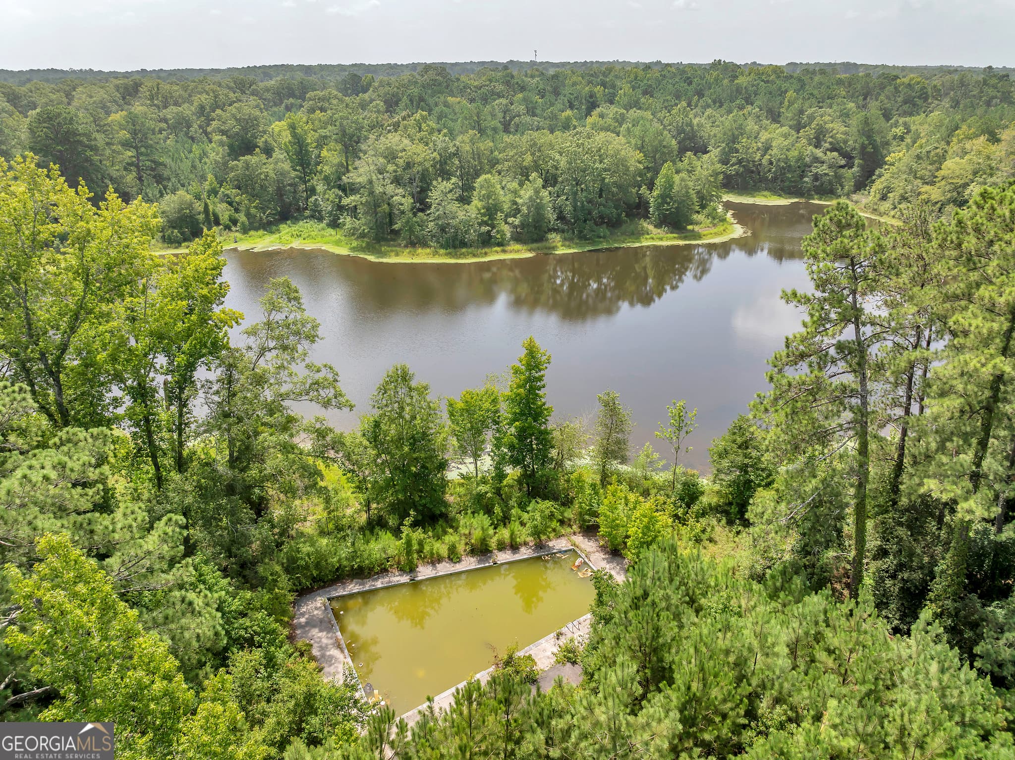 residential lot for sale at 7359 Thomaston Road, Macon, GA 31220 — photo 5