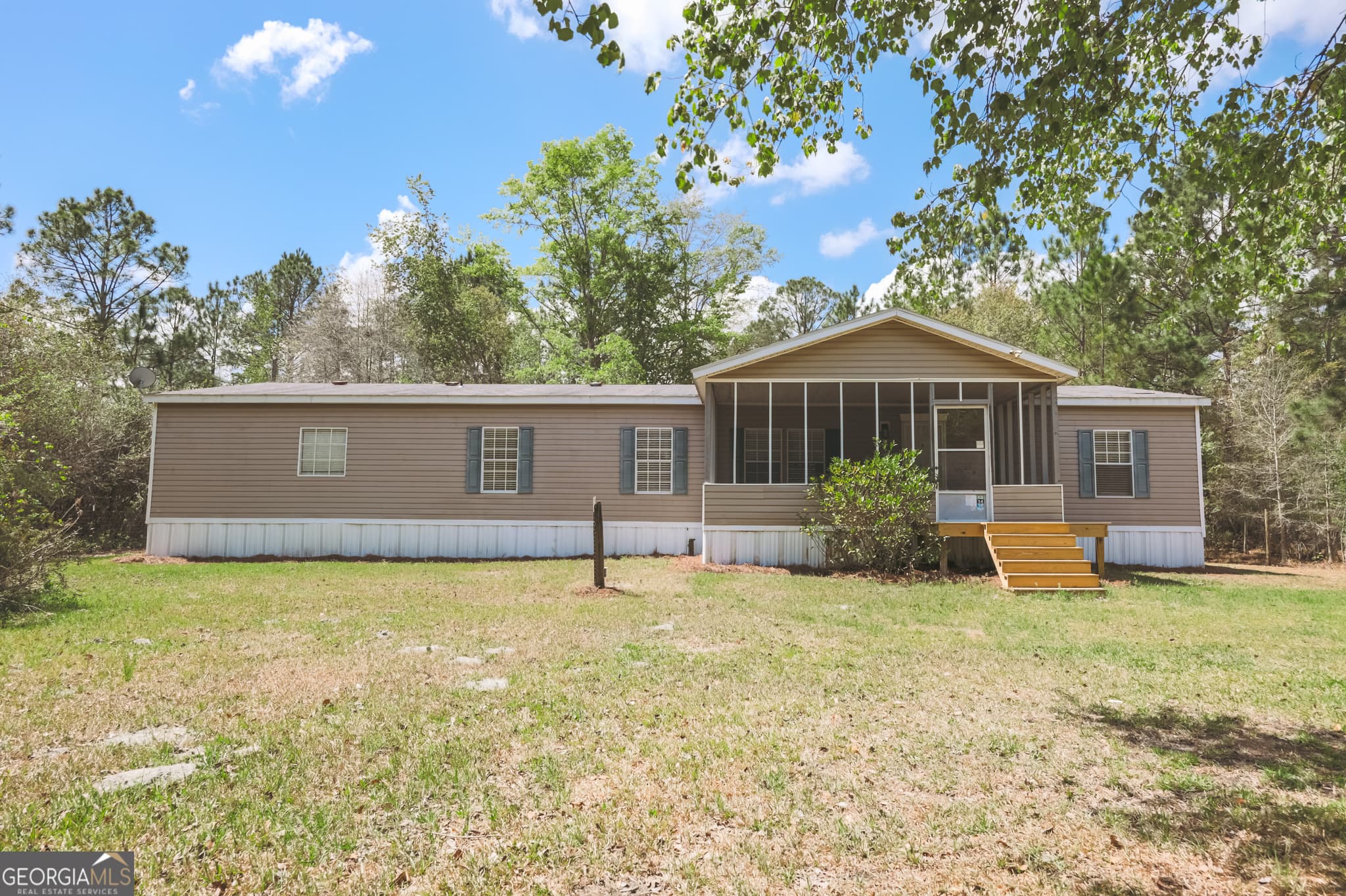 86 Smith Road, Nahunta, GA 31553 — most recent listing photo