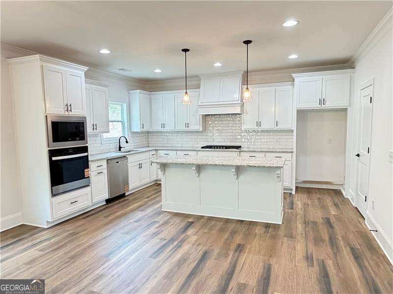 4 bedroom, 3.5 bathroom, 2,803 sq ft single family residence for sale at 635 Rocky Springs Drive, Jefferson, GA 30549 — photo 9