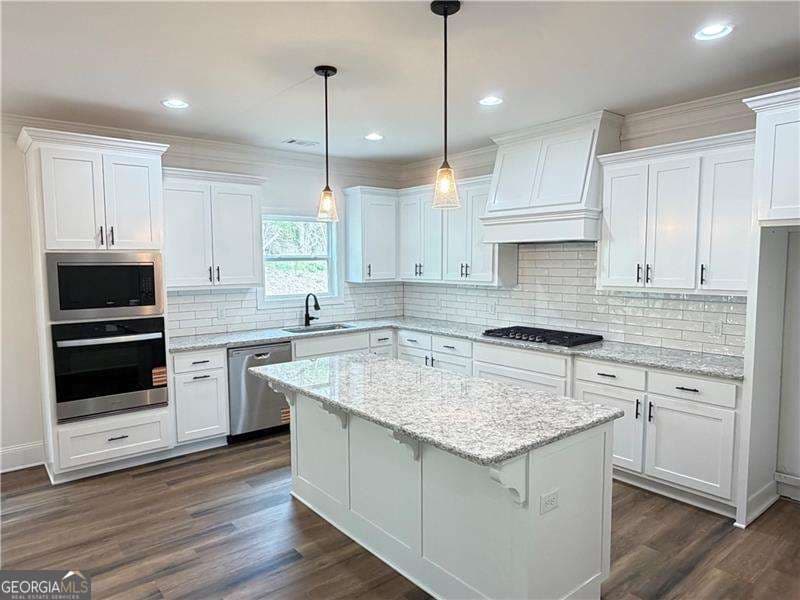 4 bedroom, 3.5 bathroom, 2,803 sq ft single family residence for sale at 635 Rocky Springs Drive, Jefferson, GA 30549 — photo 10