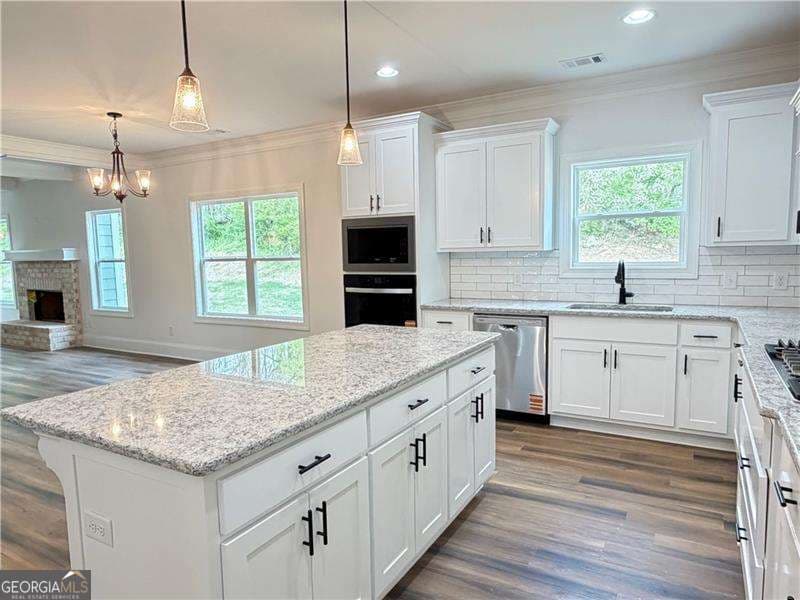 4 bedroom, 3.5 bathroom, 2,803 sq ft single family residence for sale at 635 Rocky Springs Drive, Jefferson, GA 30549 — photo 8