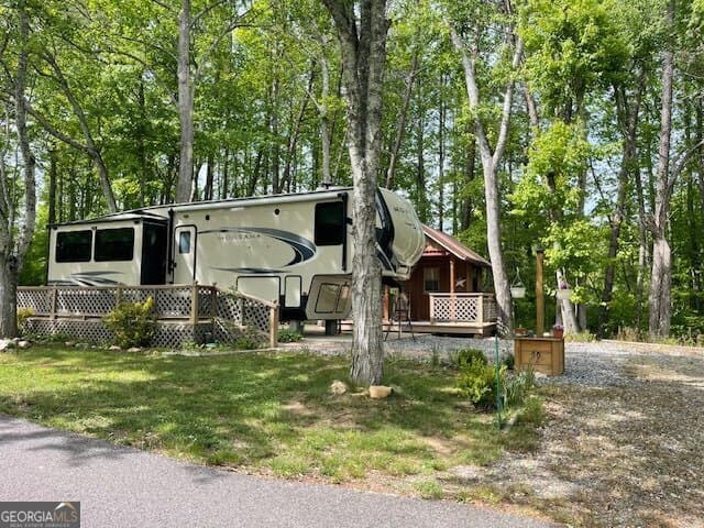 1 bedroom, 1 bathroom single family residence for sale at 99 Moccasin Lane, Blairsville, GA 30512 — photo 9