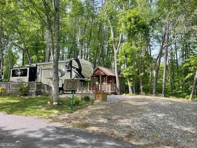 1 bedroom, 1 bathroom single family residence for sale at 99 Moccasin Lane, Blairsville, GA 30512 — photo 10
