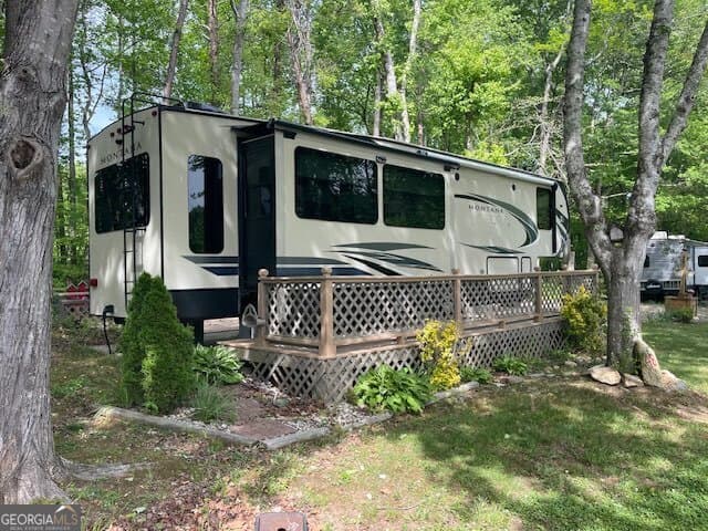 1 bedroom, 1 bathroom single family residence for sale at 99 Moccasin Lane, Blairsville, GA 30512 — photo 8