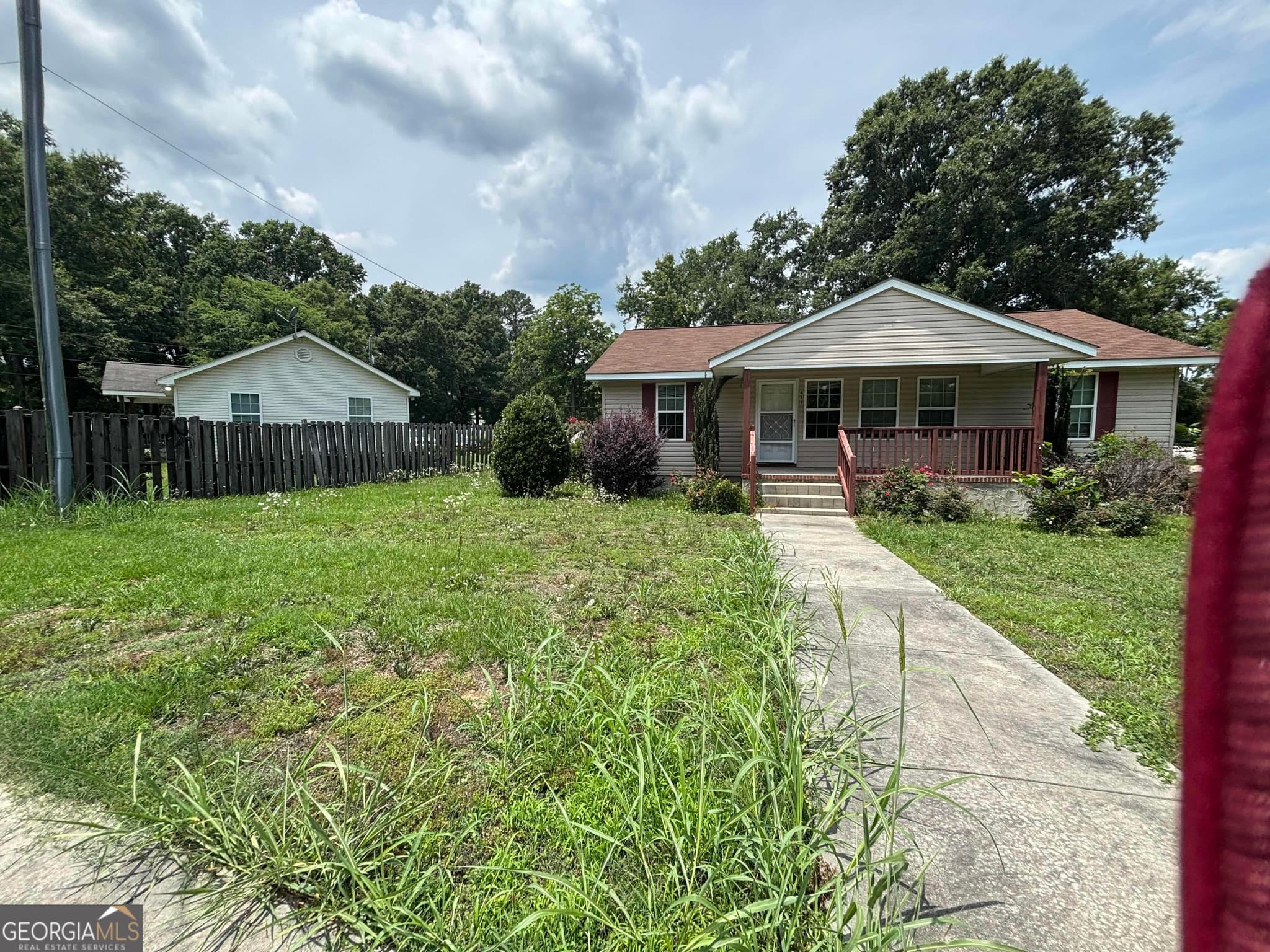 4 bedroom, 2 bathroom, 1,218 sq ft single family residence for sale at 431 2nd Street, Thomson, GA 30824 — photo 3