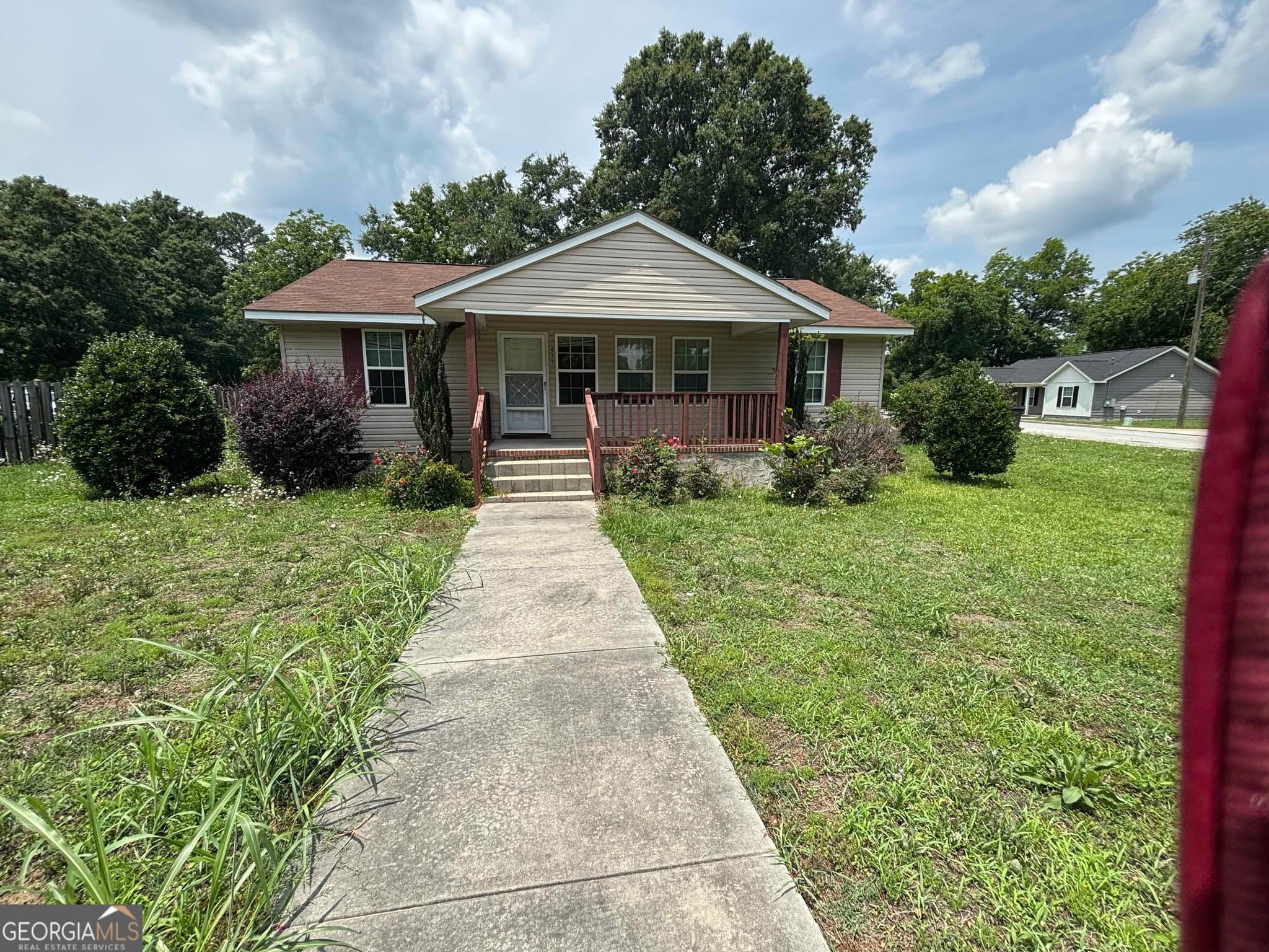 4 bedroom, 2 bathroom, 1,218 sq ft single family residence for sale at 431 2nd Street, Thomson, GA 30824