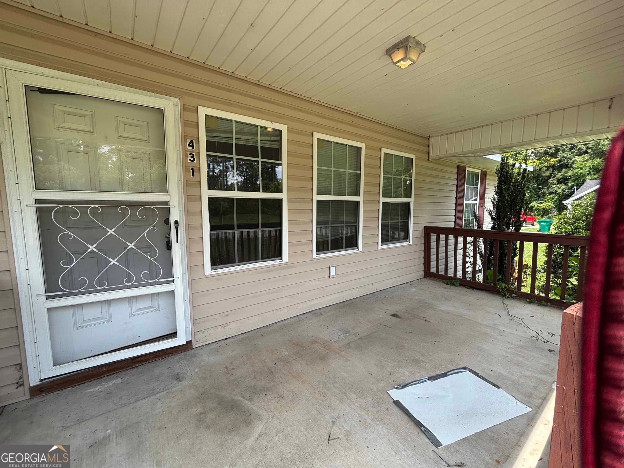 4 bedroom, 2 bathroom, 1,218 sq ft single family residence for sale at 431 2nd Street, Thomson, GA 30824 — photo 5