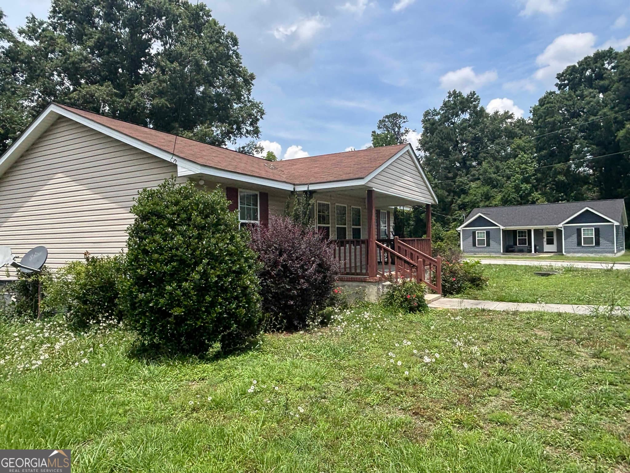 4 bedroom, 2 bathroom, 1,218 sq ft single family residence for sale at 431 2nd Street, Thomson, GA 30824 — photo 4